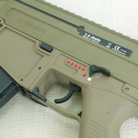 Airsoft ASG CZ805 BREN A1 Desert
