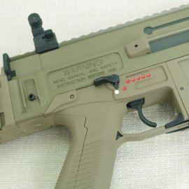 Airsoft ASG CZ805 BREN A1 Desert