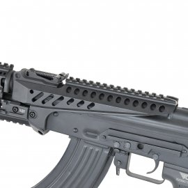Airsoft AK (Warrior-JG W47 CS full metal blowback)