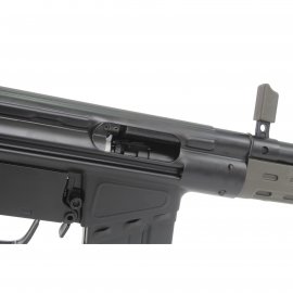 Airsoft HK G3 (LCT LC-3A3-S Green)