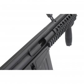 Airsoft HK G3 (Warrior-JG W51 RIS)