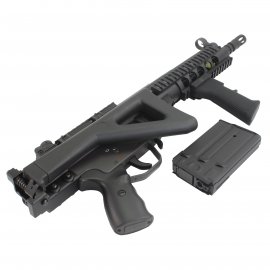 Airsoft HK G3 (Warrior-JG W51 FS RIS)