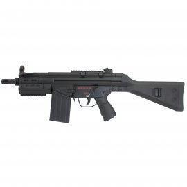 Airsoft HK G3 (Warrior-JG W3 SAS Stock)