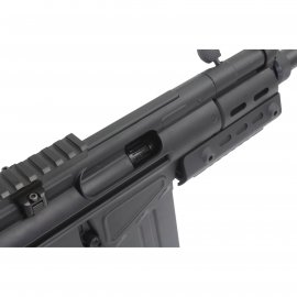 Airsoft HK G3 (Warrior-JG W3 SAS Stock)