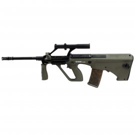 Airsoftový Steyr AUG (ASG AUG A1 OD Green)
