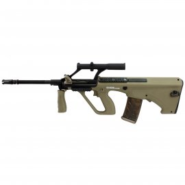 Airsoftový Steyr AUG (ASG AUG A1 TAN)