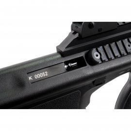Airsoft Steyr AUG (ASG AUG A3 XS Commando)