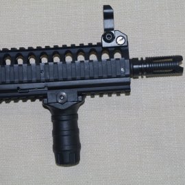Airsoftová M4 (ASG-AR. M15A4 Carbine-Operator)