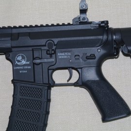 Airsoftová M4 (ASG-AR. M15A4 Carbine-Operator)