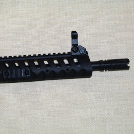 Airsoftová M4 (ASG-AR. M15A4 Carbine - LTC)