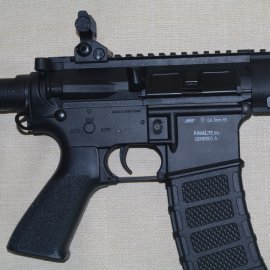 Airsoftová M4 (ASG-AR. M15A4 Carbine - LTC)