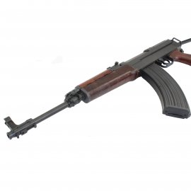 Airsoft vz.58 (Warrior W58S originálne pažbenie)