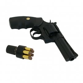 Airsoftový revolver Colt Python 4"