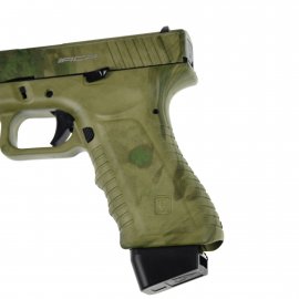 Airsoftová pištoľ APS ACP 601 (Atacs AU)