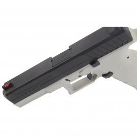 Airsoftová pištoľ KJ Works KP13 (GREY)