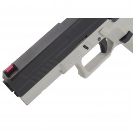 Airsoftová pištoľ KJ Works KP13 CO2 (GREY)