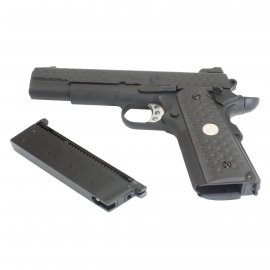 Airsoftová pištoľ WE KAC Knight Hawk