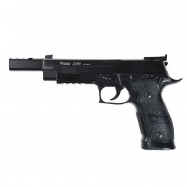 Airsoft pištoľ CYBG P226 (X-five) Open CO2