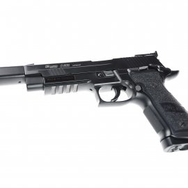 Airsoft pištoľ CYBG P226 (X-five) Open CO2