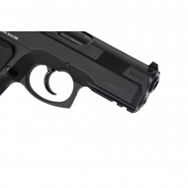 Airsoft pištoľ ASG CZ 75D gas (čierna)