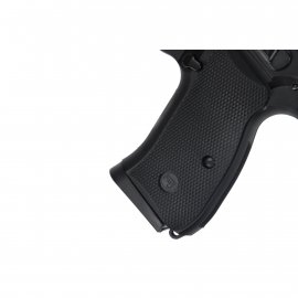 Airsoft pištoľ ASG CZ 75D gas (čierna)