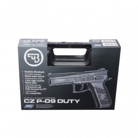 ASG CZ P-09 v kufríku