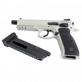 Airsoftová pištoľ ASG CZ SP-01 Shadow Urban Grey