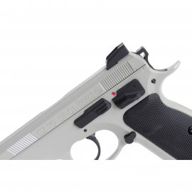 Airsoftová pištoľ ASG CZ SP-01 Shadow Urban Grey