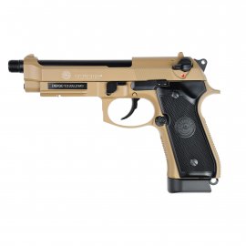 Airsoft pištoľ CYBG Taurus PT92 CO2 TAN