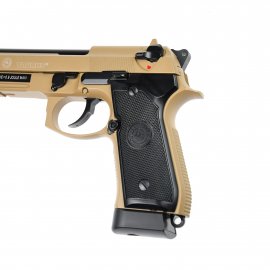 Airsoft pištoľ CYBG Taurus PT92 CO2 TAN