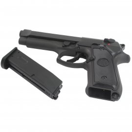 Airsoftová pištoľ KJ Works M9 (HWP)
