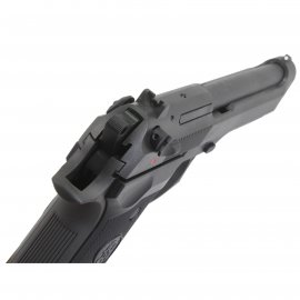 Airsoftová pištoľ KJ Works M9 (HWP)