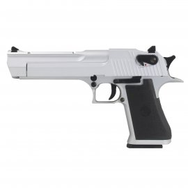 Airsoftová pištoľ KWC KW51 (strieborná)
