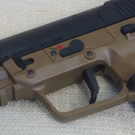 Airsoftová pištoľ CYBG FN Five-seveN DE CO2 blowback