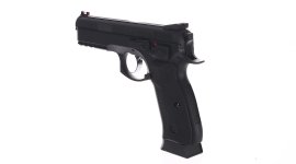 Vzduchová pištoľ ASG CZ-75 SP-01 Shadow Blow Back 4,5 mm