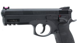 Vzduchová pištoľ ASG CZ-75 SP-01 Shadow 4,5mm