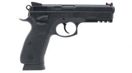 Vzduchová pištoľ ASG CZ-75 SP-01 Shadow 4,5mm