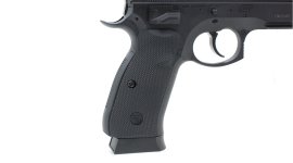Vzduchová pištoľ ASG CZ-75 SP-01 Shadow 4,5mm