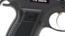 Vzduchová pištoľ ASG CZ-75 Blow Back 4,5mm