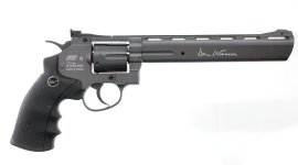 Vzduchový revolver ASG Dan Wesson 8" 4,5mm