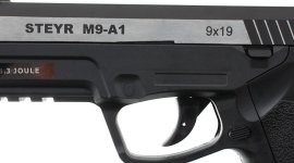 Vzduchová pištoľ ASG Steyr M9-A1 bicolor 4,5mm