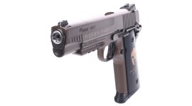 Vzduchová pištoľ Sig Sauer 1911 Spartan 4,5mm
