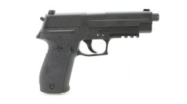 Vzduchová pištoľ Sig Sauer P226 čierna 4,5mm