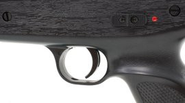 Vzduchová pištoľ Weihrauch HW 70 4,5mm