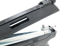 Vzduchová pištoľ Weihrauch HW 40 4,5mm