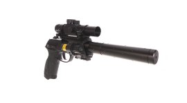Vzduchová pištoľ Gamo PT-85 Tactical 4,5mm