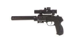 Vzduchová pištoľ Gamo PT-85 Tactical 4,5mm