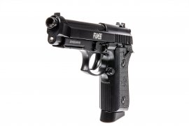 Vzduchová pištoľ Crosman PFAM9B Full Auto 4,5mm