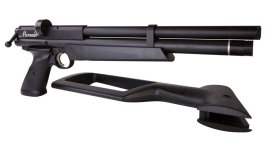Vzduchovka Crosman Benjamin Marauder Pistol 5,5 mm