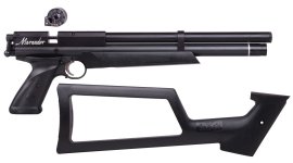 Vzduchovka Crosman Benjamin Marauder Pistol 5,5 mm